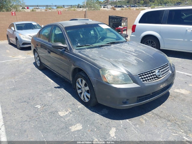 45700644 :رقم المزاد ، IN4AL11D75C306742 vin ، 2005 Nissan Altima مزاد بيع
