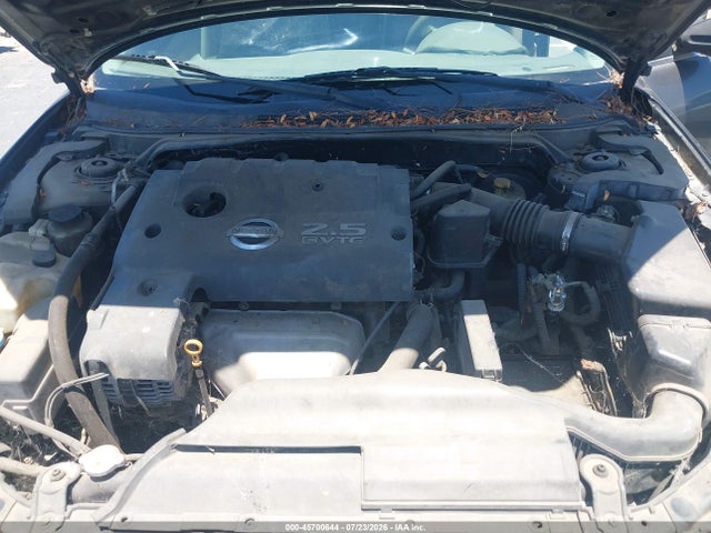 2005 Nissan Altima მანქანა იყიდება აუქციონზე, vin: IN4AL11D75C306742, აუქციონის ნომერი: 45700644