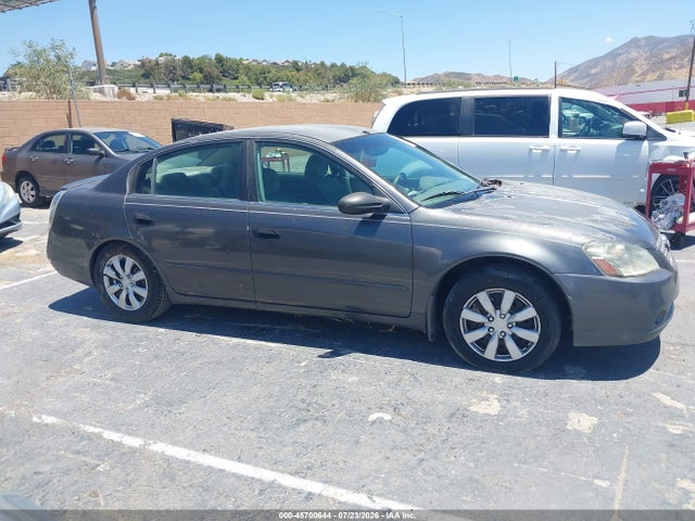 2005 Nissan Altima მანქანა იყიდება აუქციონზე, vin: IN4AL11D75C306742, აუქციონის ნომერი: 45700644