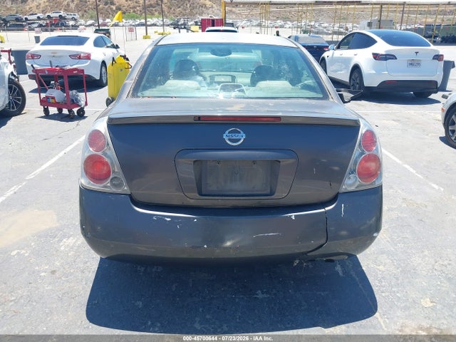 2005 Nissan Altima მანქანა იყიდება აუქციონზე, vin: IN4AL11D75C306742, აუქციონის ნომერი: 45700644