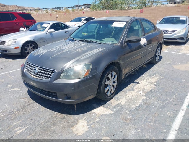 2005 Nissan Altima მანქანა იყიდება აუქციონზე, vin: IN4AL11D75C306742, აუქციონის ნომერი: 45700644