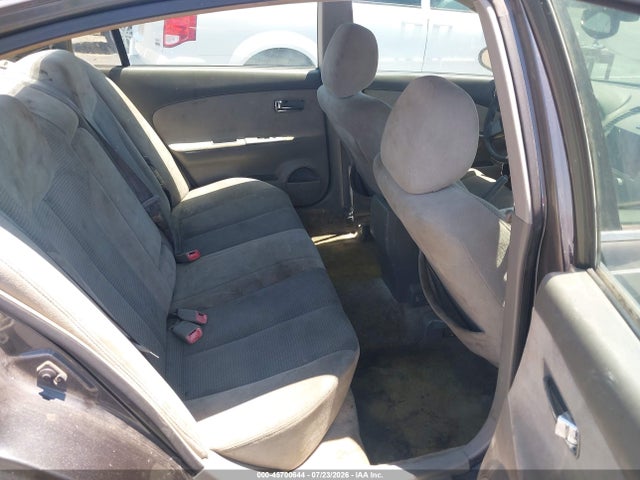 2005 Nissan Altima მანქანა იყიდება აუქციონზე, vin: IN4AL11D75C306742, აუქციონის ნომერი: 45700644