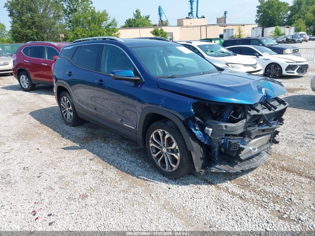 45700645 :رقم المزاد ، 3GKALVEVXLL261323 vin ، 2020 Gmc Terrain Awd Slt مزاد بيع