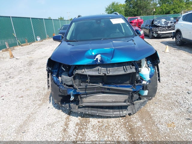45700645 :رقم المزاد ، 3GKALVEVXLL261323 vin ، 2020 Gmc Terrain Awd Slt مزاد بيع