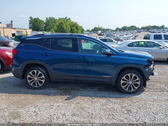 45700645 :رقم المزاد ، 3GKALVEVXLL261323 vin ، 2020 Gmc Terrain Awd Slt مزاد بيع