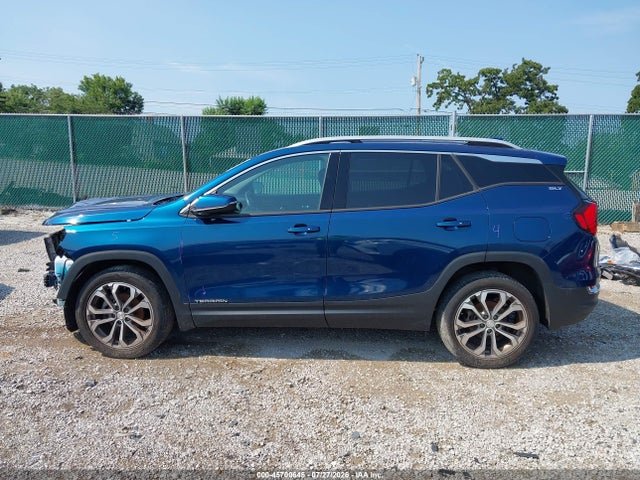 45700645 :رقم المزاد ، 3GKALVEVXLL261323 vin ، 2020 Gmc Terrain Awd Slt مزاد بيع