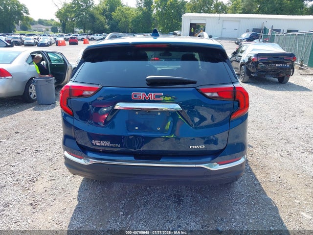 45700645 :رقم المزاد ، 3GKALVEVXLL261323 vin ، 2020 Gmc Terrain Awd Slt مزاد بيع