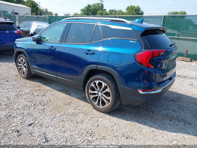 45700645 :رقم المزاد ، 3GKALVEVXLL261323 vin ، 2020 Gmc Terrain Awd Slt مزاد بيع