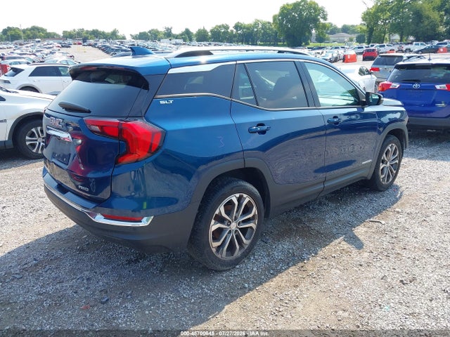 45700645 :رقم المزاد ، 3GKALVEVXLL261323 vin ، 2020 Gmc Terrain Awd Slt مزاد بيع