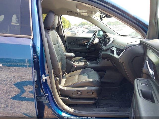 45700645 :رقم المزاد ، 3GKALVEVXLL261323 vin ، 2020 Gmc Terrain Awd Slt مزاد بيع