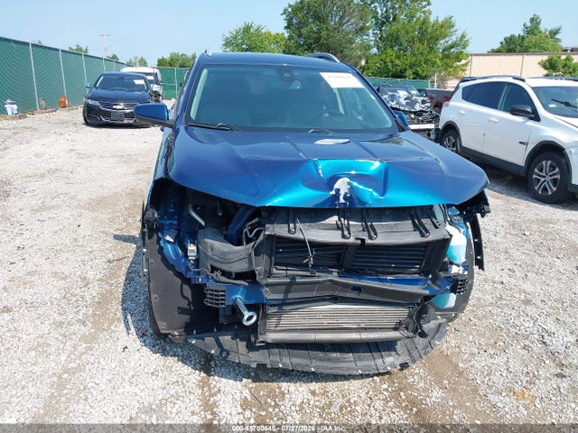 45700645 :رقم المزاد ، 3GKALVEVXLL261323 vin ، 2020 Gmc Terrain Awd Slt مزاد بيع