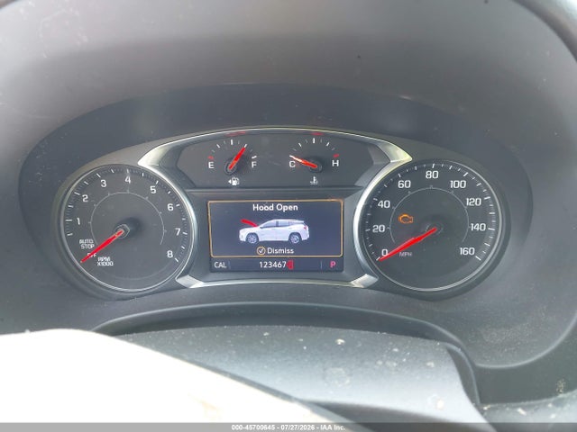 45700645 :رقم المزاد ، 3GKALVEVXLL261323 vin ، 2020 Gmc Terrain Awd Slt مزاد بيع
