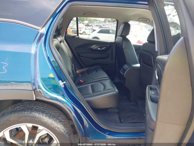 45700645 :رقم المزاد ، 3GKALVEVXLL261323 vin ، 2020 Gmc Terrain Awd Slt مزاد بيع