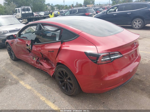 Продажа на аукционе авто 2022 Tesla Model 3 Long Range Dual Motor All-wheel Drive, vin: 5YJ3E1EB7NF131899, номер лота: 45700646