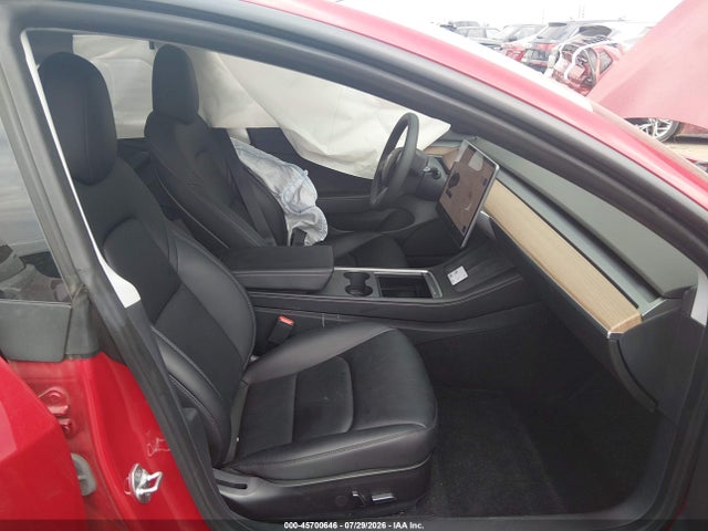Продажа на аукционе авто 2022 Tesla Model 3 Long Range Dual Motor All-wheel Drive, vin: 5YJ3E1EB7NF131899, номер лота: 45700646