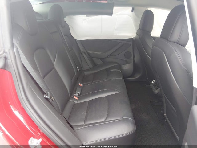 Продажа на аукционе авто 2022 Tesla Model 3 Long Range Dual Motor All-wheel Drive, vin: 5YJ3E1EB7NF131899, номер лота: 45700646