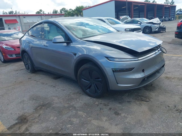 Продажа на аукционе авто 2026 Tesla Model Y All-wheel Drive/long Range Launch Series/premium All-wheel Drive, vin: 7SAYGDEE3TA391760, номер лота: 45700649