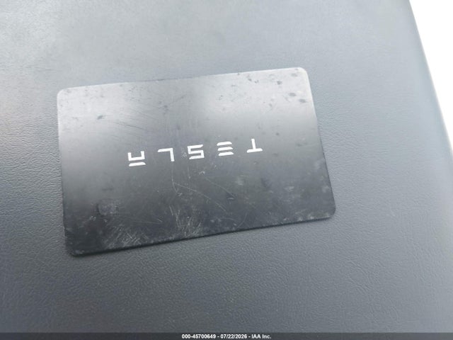 Продажа на аукционе авто 2026 Tesla Model Y All-wheel Drive/long Range Launch Series/premium All-wheel Drive, vin: 7SAYGDEE3TA391760, номер лота: 45700649
