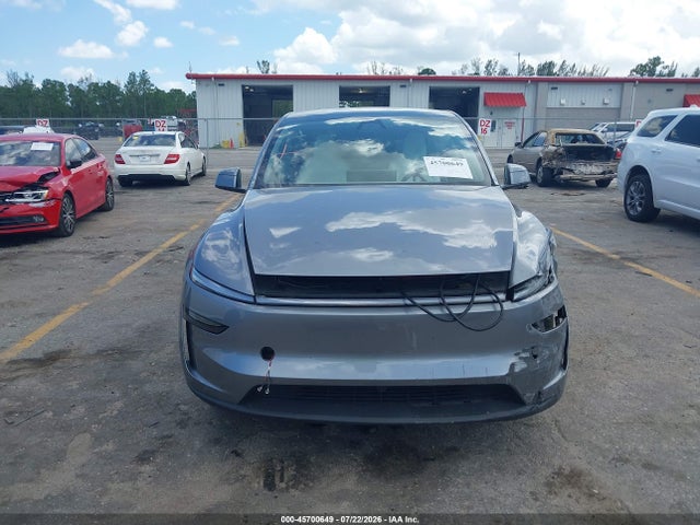 Продажа на аукционе авто 2026 Tesla Model Y All-wheel Drive/long Range Launch Series/premium All-wheel Drive, vin: 7SAYGDEE3TA391760, номер лота: 45700649