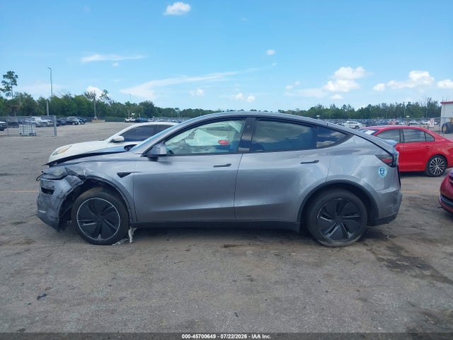 Продажа на аукционе авто 2026 Tesla Model Y All-wheel Drive/long Range Launch Series/premium All-wheel Drive, vin: 7SAYGDEE3TA391760, номер лота: 45700649