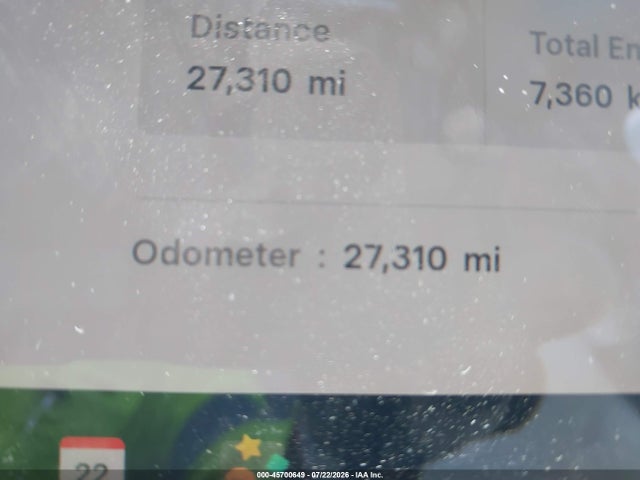 Продажа на аукционе авто 2026 Tesla Model Y All-wheel Drive/long Range Launch Series/premium All-wheel Drive, vin: 7SAYGDEE3TA391760, номер лота: 45700649