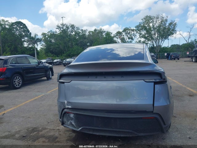 Продажа на аукционе авто 2026 Tesla Model Y All-wheel Drive/long Range Launch Series/premium All-wheel Drive, vin: 7SAYGDEE3TA391760, номер лота: 45700649