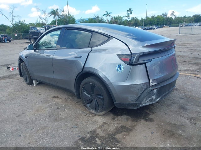 Продажа на аукционе авто 2026 Tesla Model Y All-wheel Drive/long Range Launch Series/premium All-wheel Drive, vin: 7SAYGDEE3TA391760, номер лота: 45700649