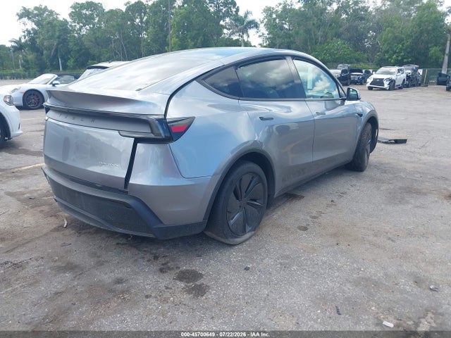 Продажа на аукционе авто 2026 Tesla Model Y All-wheel Drive/long Range Launch Series/premium All-wheel Drive, vin: 7SAYGDEE3TA391760, номер лота: 45700649