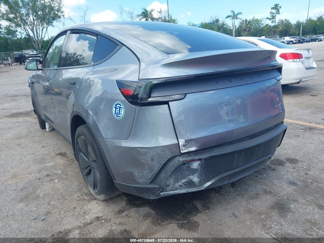 Продажа на аукционе авто 2026 Tesla Model Y All-wheel Drive/long Range Launch Series/premium All-wheel Drive, vin: 7SAYGDEE3TA391760, номер лота: 45700649