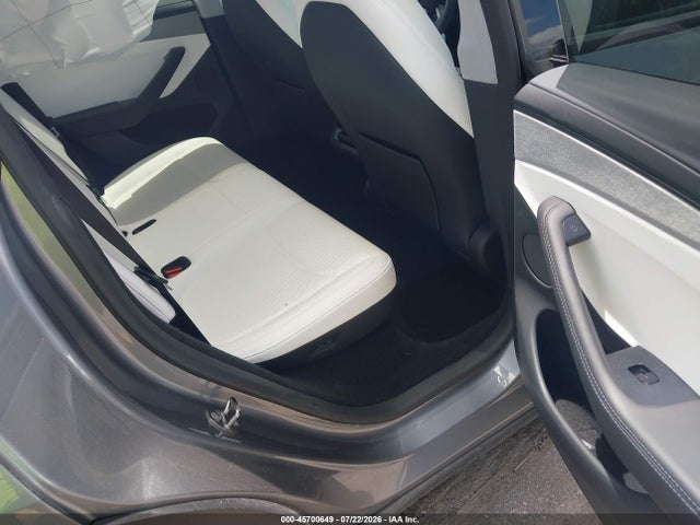 Продажа на аукционе авто 2026 Tesla Model Y All-wheel Drive/long Range Launch Series/premium All-wheel Drive, vin: 7SAYGDEE3TA391760, номер лота: 45700649