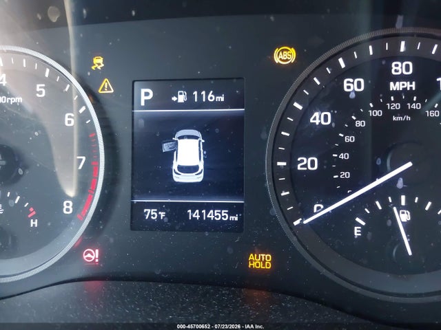 Hyundai TUCSON SE 2019 KM8J2CA4XKU918282 Image 16