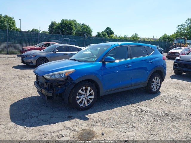 Hyundai TUCSON SE 2019 KM8J2CA4XKU918282 Image 2