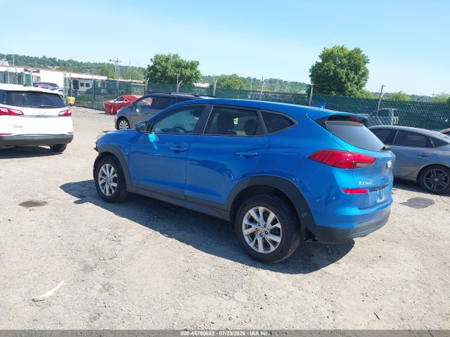Hyundai TUCSON SE 2019 KM8J2CA4XKU918282 Image 3