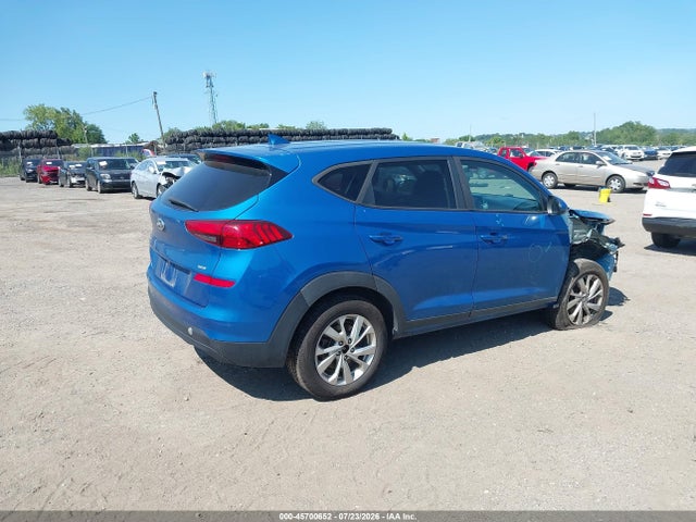 Hyundai TUCSON SE 2019 KM8J2CA4XKU918282 Image 4