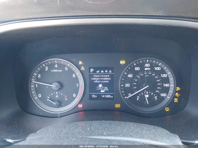 Hyundai TUCSON SE 2019 KM8J2CA4XKU918282 Image 7