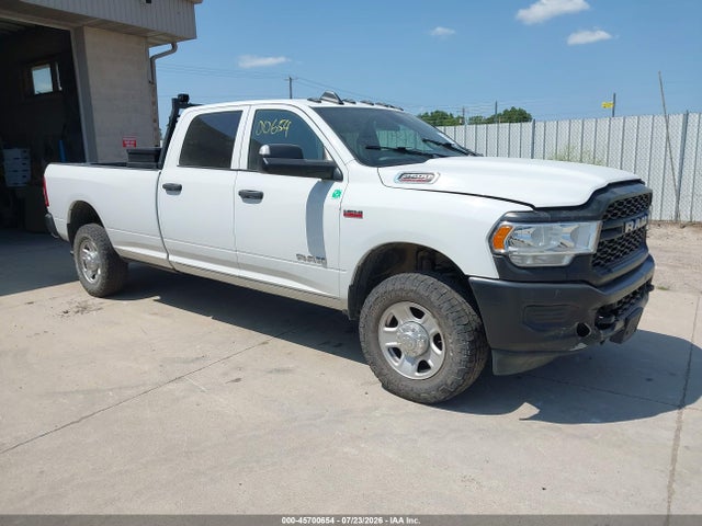 Aukcja sprzedaży 2021 Ram 2500 Tradesman  4x4 8' Box, vin: 3C6UR5HJ3MG606581, numer aukcji: 45700654