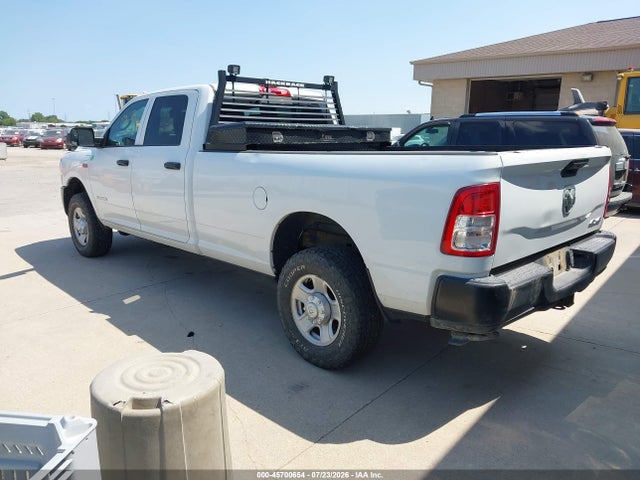 Aukcja sprzedaży 2021 Ram 2500 Tradesman  4x4 8' Box, vin: 3C6UR5HJ3MG606581, numer aukcji: 45700654