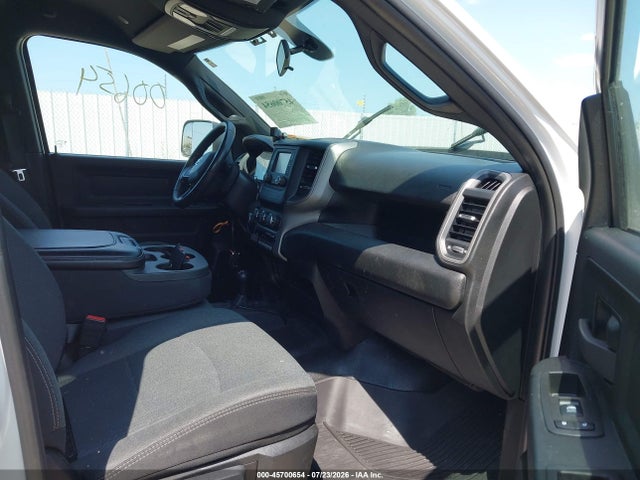 Aukcja sprzedaży 2021 Ram 2500 Tradesman  4x4 8' Box, vin: 3C6UR5HJ3MG606581, numer aukcji: 45700654