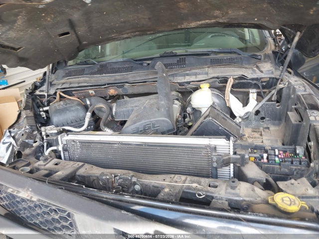45700656 :رقم المزاد ، 1C6RR7FG1FS631645 vin ، 2015 Ram 1500 Express مزاد بيع