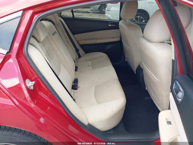 2011 Mazda Mazda6 I Touring მანქანა იყიდება აუქციონზე, vin: 1YVHZ8CH6B5M26641, აუქციონის ნომერი: 45700655