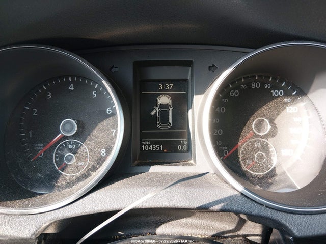 45700660 :رقم المزاد ، WVWHV7AJ6AW408649 vin ، 2010 Volkswagen Gti 4-door مزاد بيع