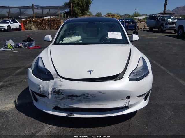 Tesla Model 3 Rear-wheel Drive 2022 5YJ3E1EA7NF238264 Image 10