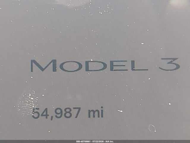 Tesla Model 3 Rear-wheel Drive 2022 5YJ3E1EA7NF238264 Image 13