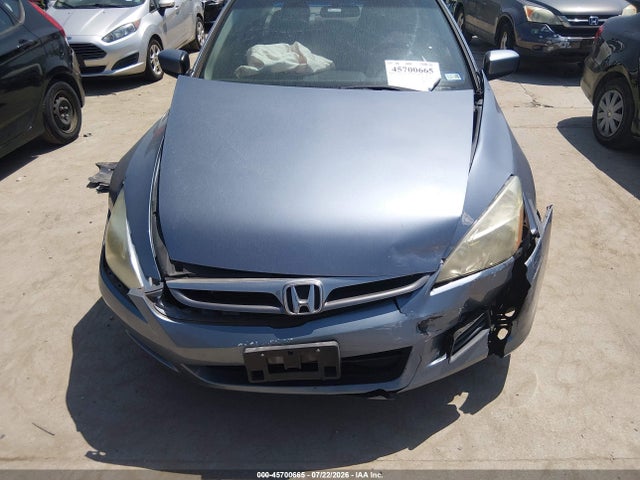 2007 Honda Accord 2.4 Ex მანქანა იყიდება აუქციონზე, vin: 1HGCM56727A085903, აუქციონის ნომერი: 45700665