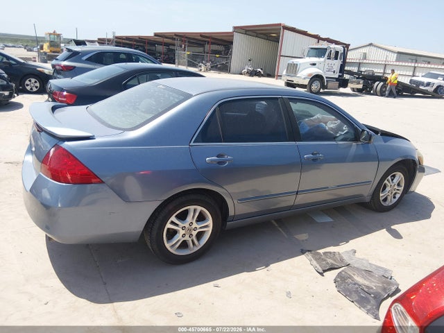 2007 Honda Accord 2.4 Ex მანქანა იყიდება აუქციონზე, vin: 1HGCM56727A085903, აუქციონის ნომერი: 45700665