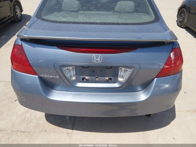 2007 Honda Accord 2.4 Ex მანქანა იყიდება აუქციონზე, vin: 1HGCM56727A085903, აუქციონის ნომერი: 45700665