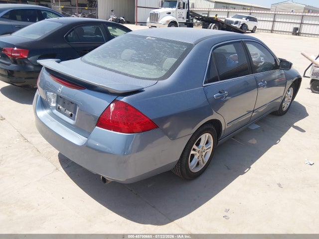 2007 Honda Accord 2.4 Ex მანქანა იყიდება აუქციონზე, vin: 1HGCM56727A085903, აუქციონის ნომერი: 45700665