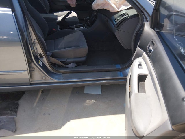 2007 Honda Accord 2.4 Ex მანქანა იყიდება აუქციონზე, vin: 1HGCM56727A085903, აუქციონის ნომერი: 45700665
