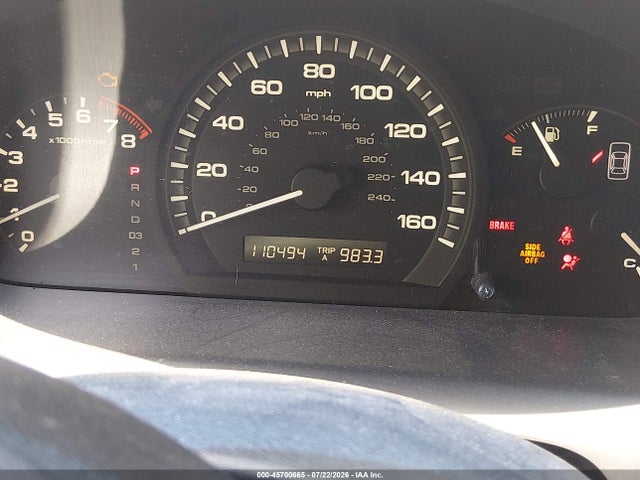 2007 Honda Accord 2.4 Ex მანქანა იყიდება აუქციონზე, vin: 1HGCM56727A085903, აუქციონის ნომერი: 45700665