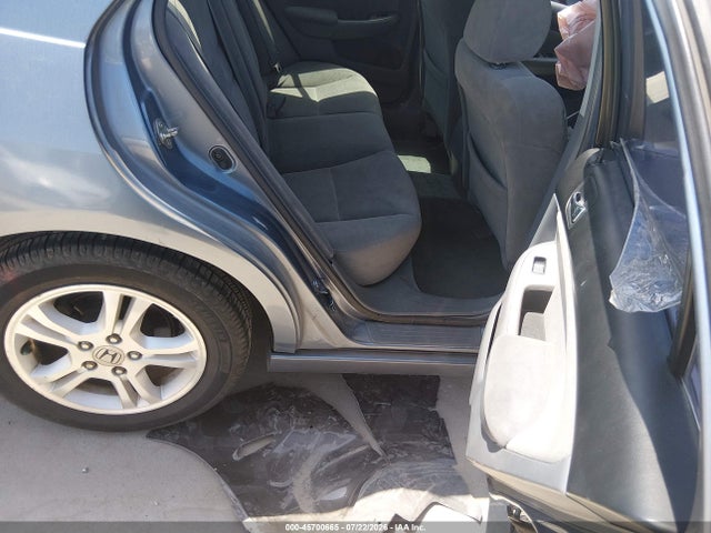 2007 Honda Accord 2.4 Ex მანქანა იყიდება აუქციონზე, vin: 1HGCM56727A085903, აუქციონის ნომერი: 45700665